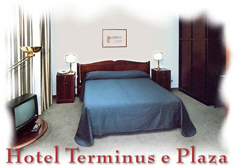 Hotel Terminus & Plaza Πίζα Δωμάτιο φωτογραφία