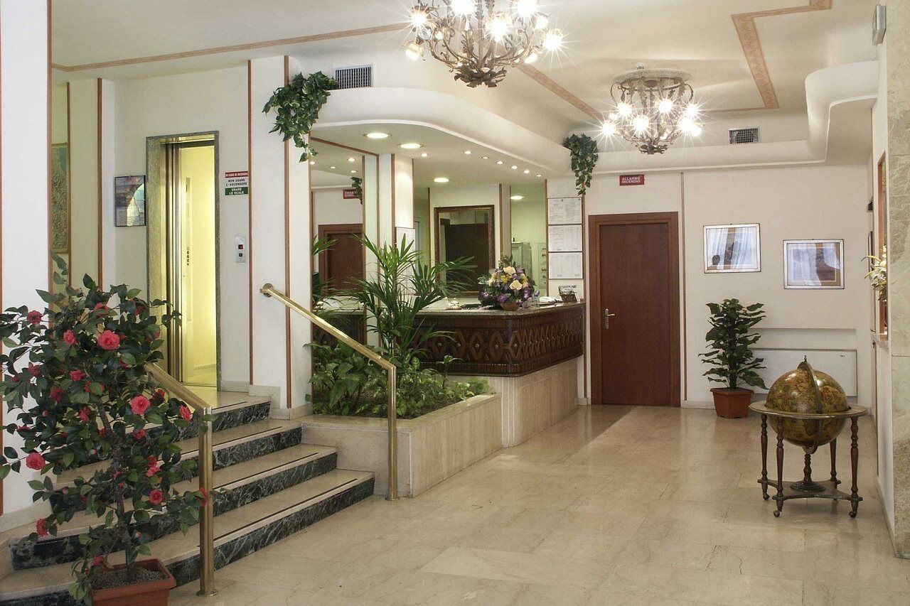 Hotel Terminus & Plaza Πίζα Εξωτερικό φωτογραφία